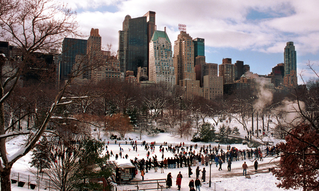 New York: la storia di Central Park (finalmente senza auto) New York: la storia di Central Park (finalmente senza auto)