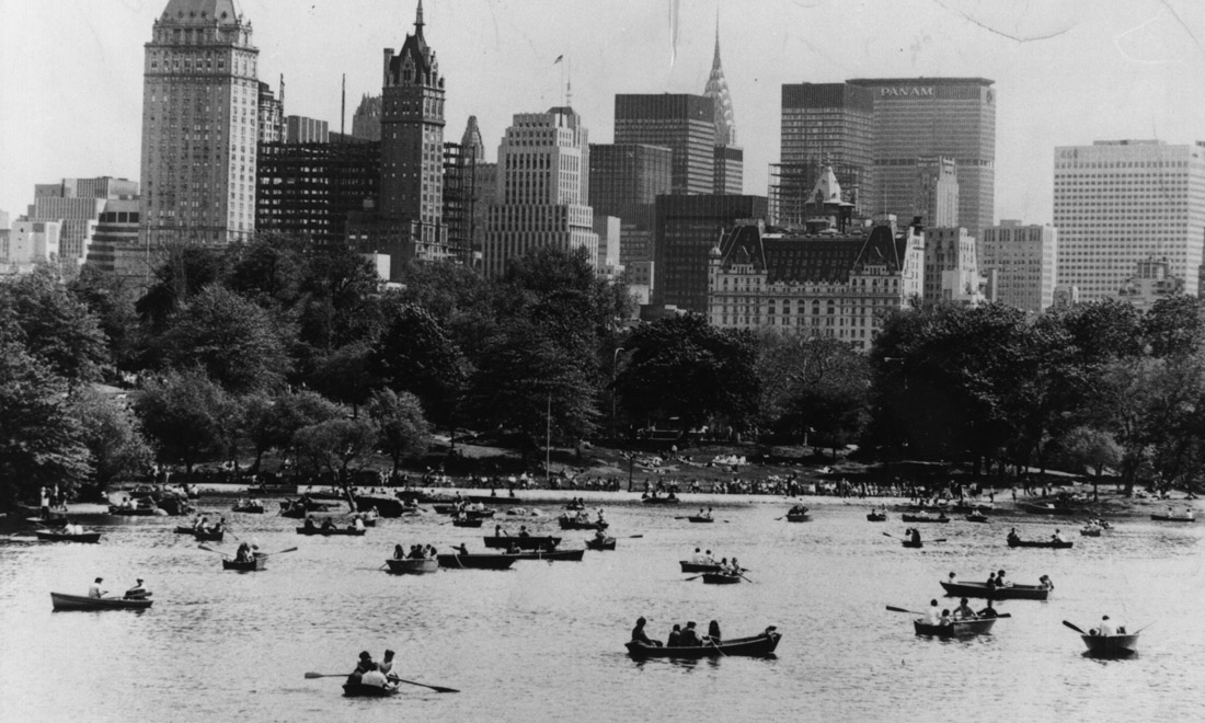 New York: la storia di Central Park (finalmente senza auto)