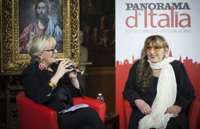 Piera degli Espositi a Panorama d’Italia