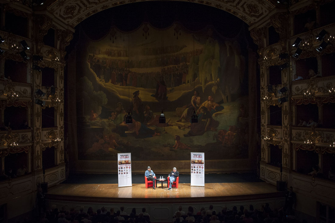 Zucchero a Reggio Emilia: la sua casa, la sua vita