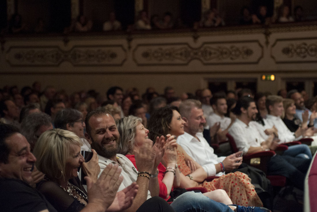 Zucchero a Reggio Emilia: la sua casa, la sua vita