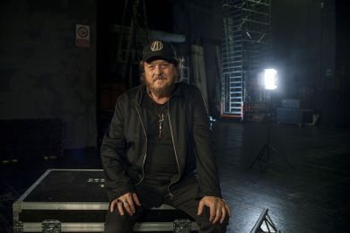 Zucchero a Reggio Emilia: la sua casa, la sua vita