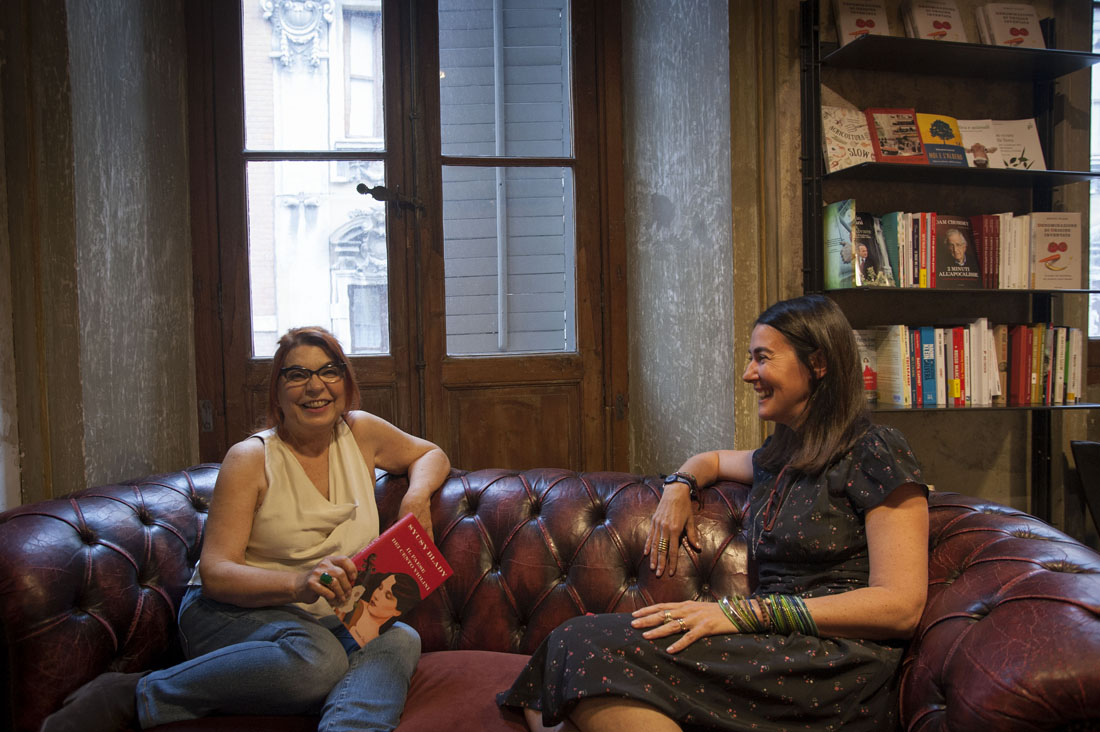 Viaggio ne “Il Paese dei cento violini” di Syusy Blady