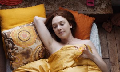 Montparnasse femminile singolare, commedia sulla lieta instabilità – Video