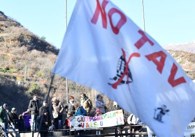Tav in Val di Susa, perché rinunciare è un danno