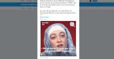 Chi è Maryam Pougetoux, la pasionaria che guida gli studenti francesi