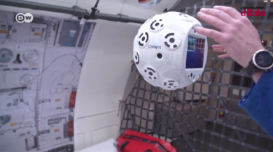 Alessandro Ferrari (Ibm): “Portiamo Cimon nello spazio”