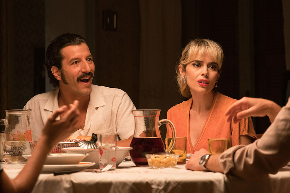 La mafia uccide solo d’estate 2: la quinta puntata La mafia uccide solo d’estate 2: la quinta puntata