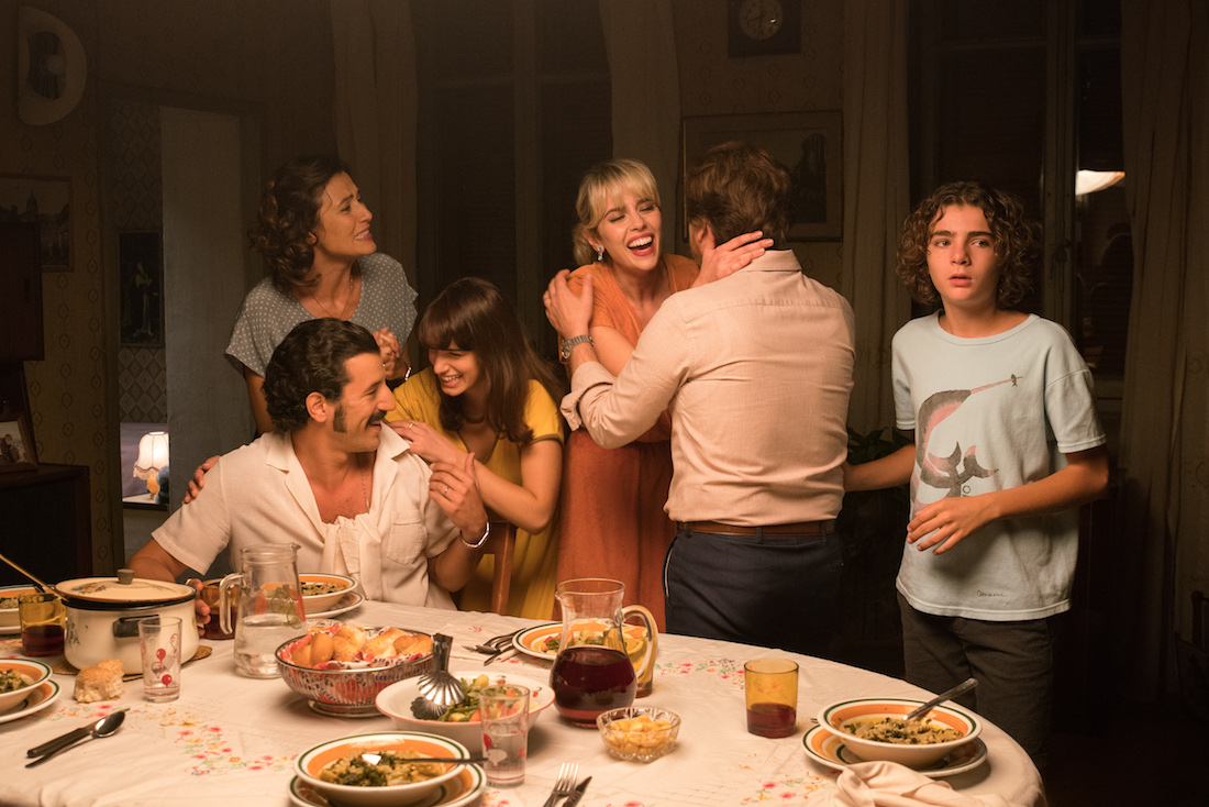 La mafia uccide solo d’estate 2: la quinta puntata La mafia uccide solo d’estate 2: la quinta puntata