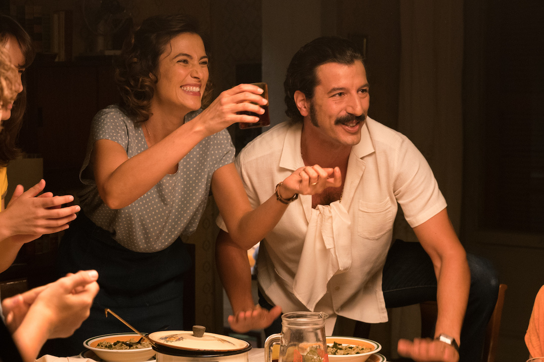 La mafia uccide solo d’estate 2: la quinta puntata La mafia uccide solo d’estate 2: la quinta puntata