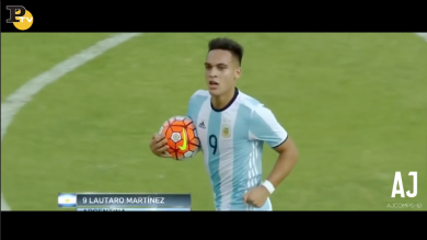 Calciomercato: Lautaro Martinez, il nuovo attaccante dell’Inter | video