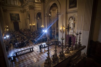 Reggio Emilia, città bella e sconosciuta