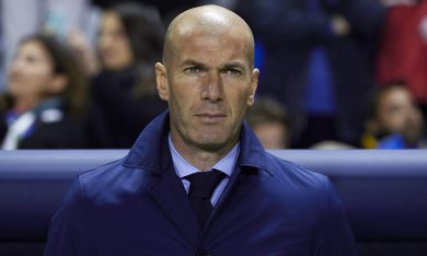 Champions League: Zidane, l’uomo che volle farsi Real
