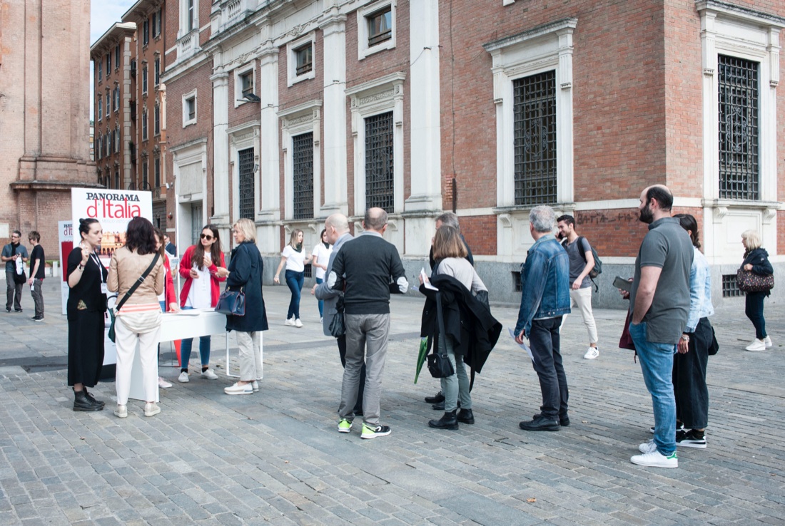 Alla scoperta di Reggio Emilia e della sua spiritualità