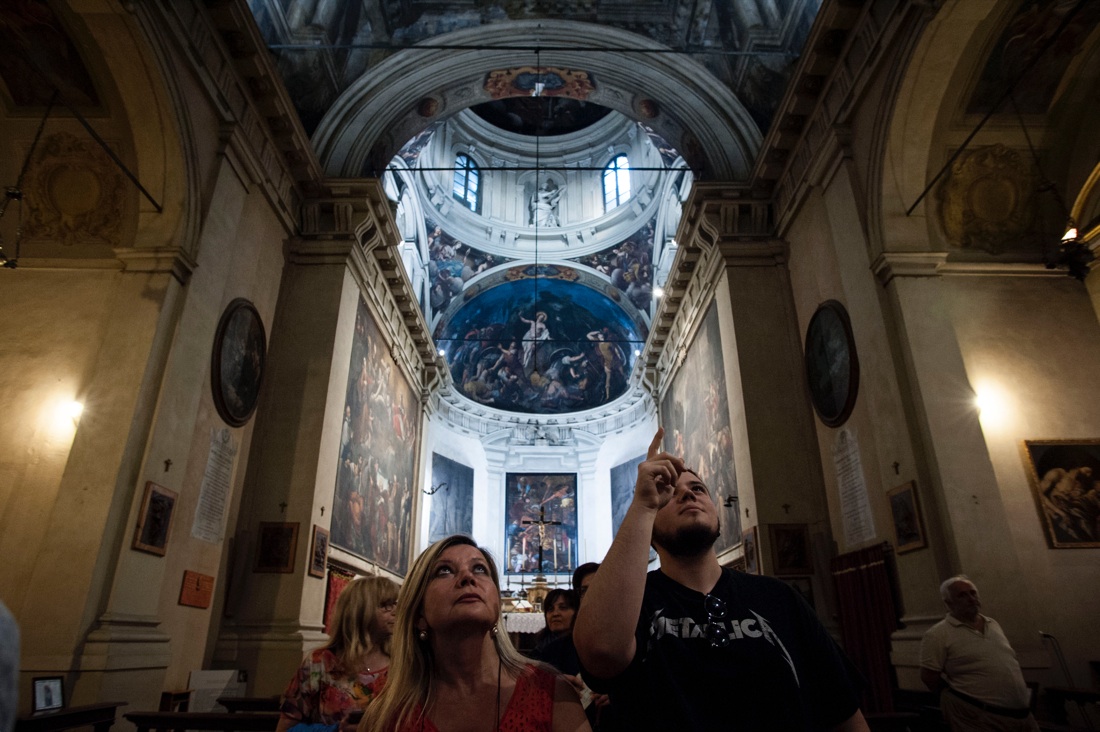 Alla scoperta di Reggio Emilia e della sua spiritualità