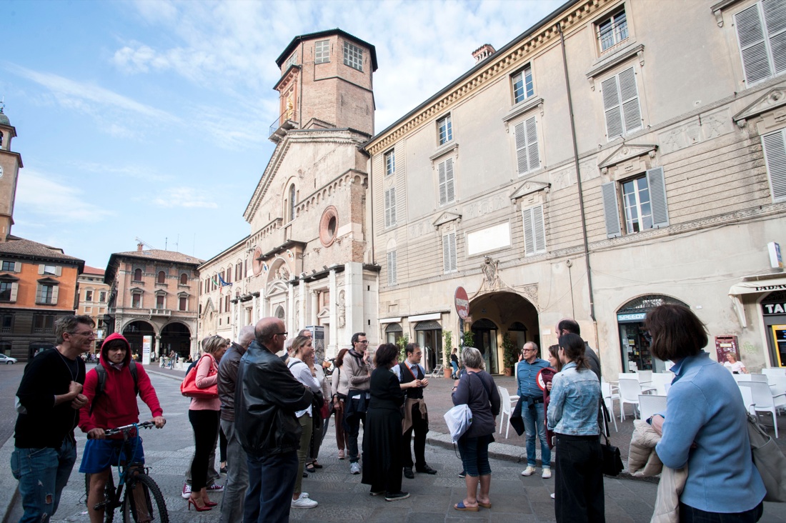 Alla scoperta di Reggio Emilia e della sua spiritualità
