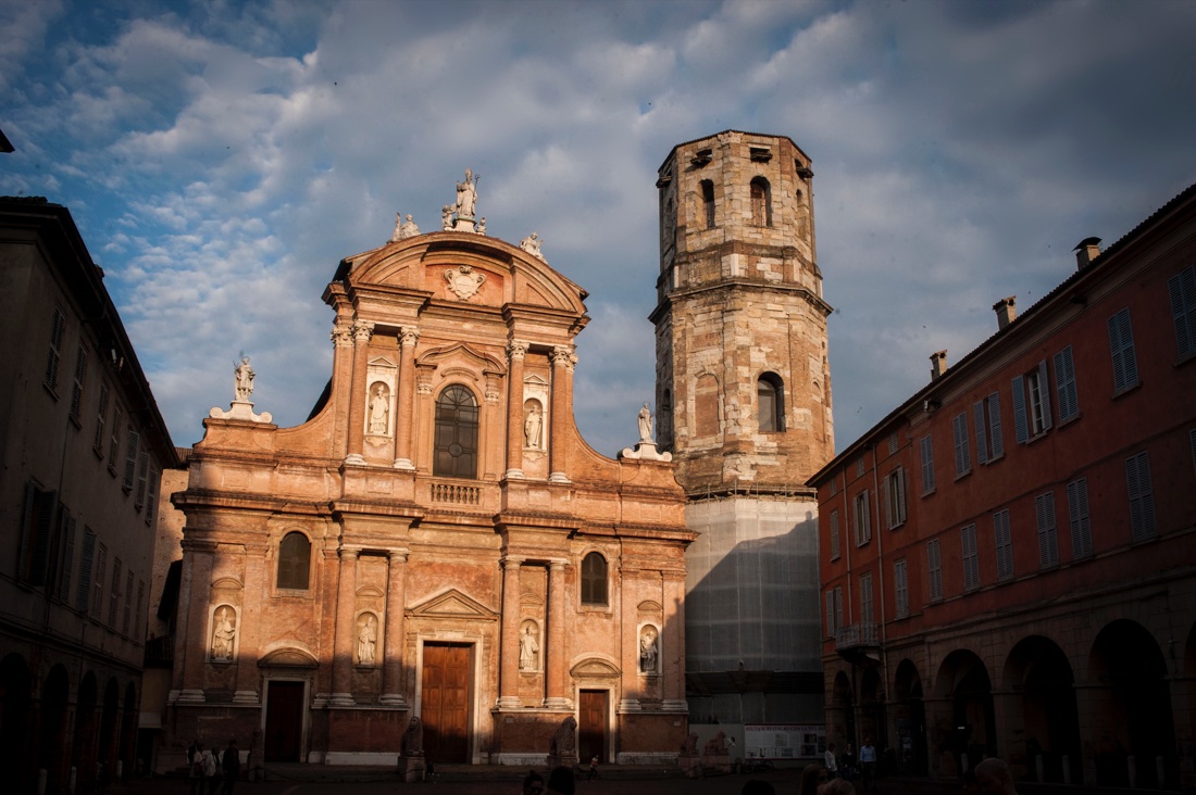 Alla scoperta di Reggio Emilia e della sua spiritualità
