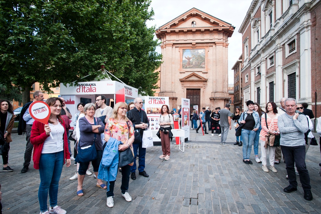 Alla scoperta di Reggio Emilia e della sua spiritualità