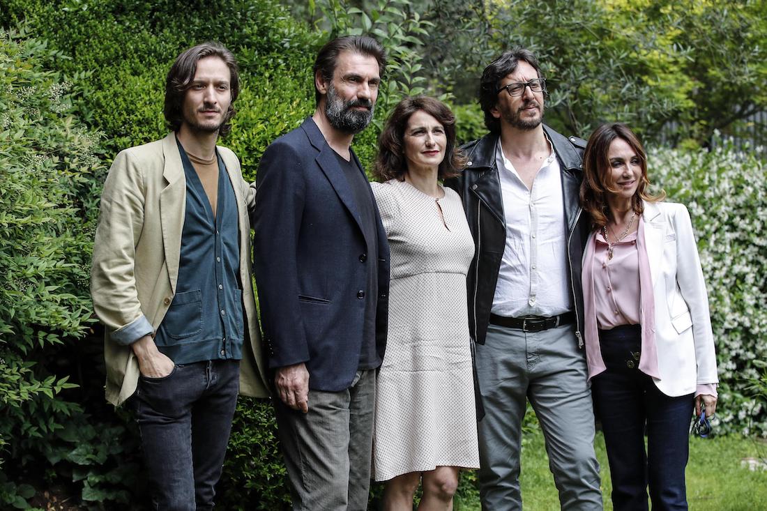 Prima che la notte: il film tv di Rai 1 su Pippo Fava