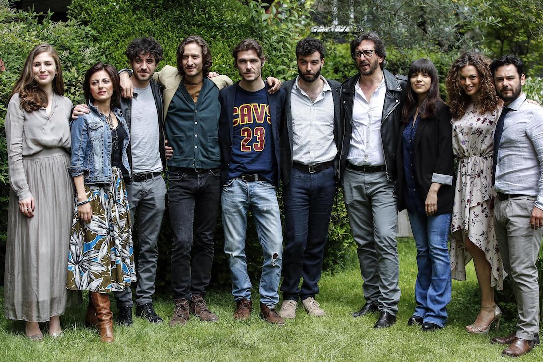 Prima che la notte: il film tv di Rai 1 su Pippo Fava