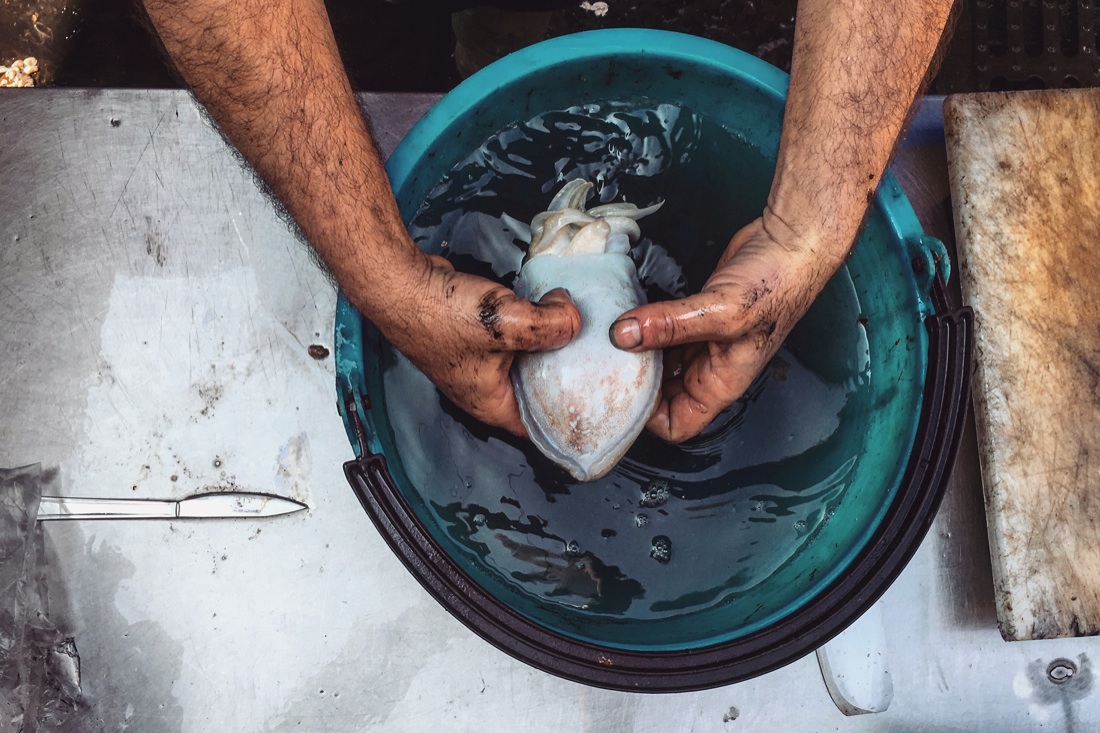 Il fascino di Napoli nelle foto di Giuseppe Di Vaio
