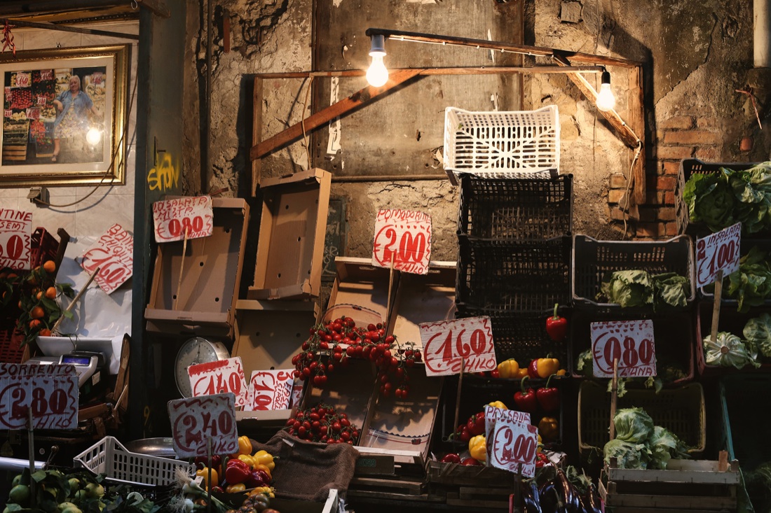 Il fascino di Napoli nelle foto di Giuseppe Di Vaio