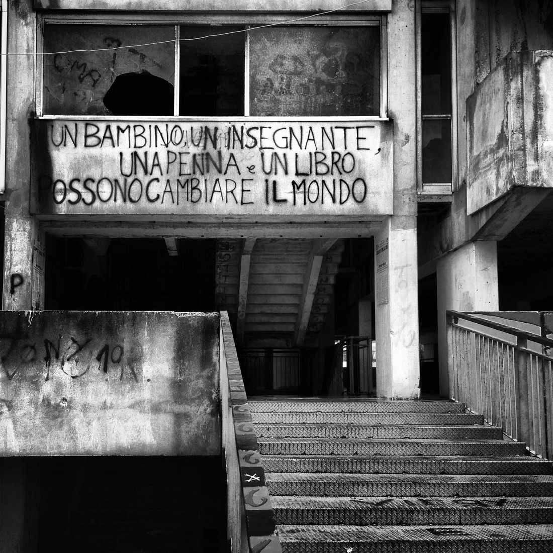 Il fascino di Napoli nelle foto di Giuseppe Di Vaio