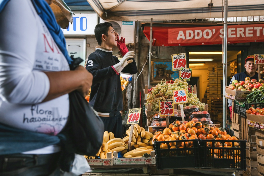 Il fascino di Napoli nelle foto di Giuseppe Di Vaio