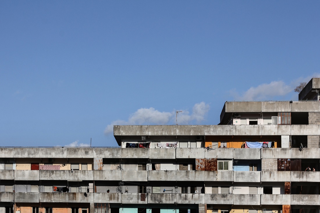 Il fascino di Napoli nelle foto di Giuseppe Di Vaio