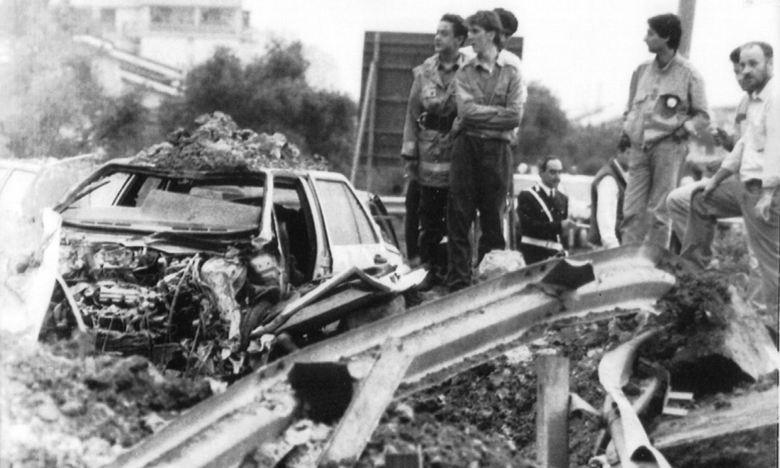 La strage di Capaci: cosa è accaduto 26 anni fa