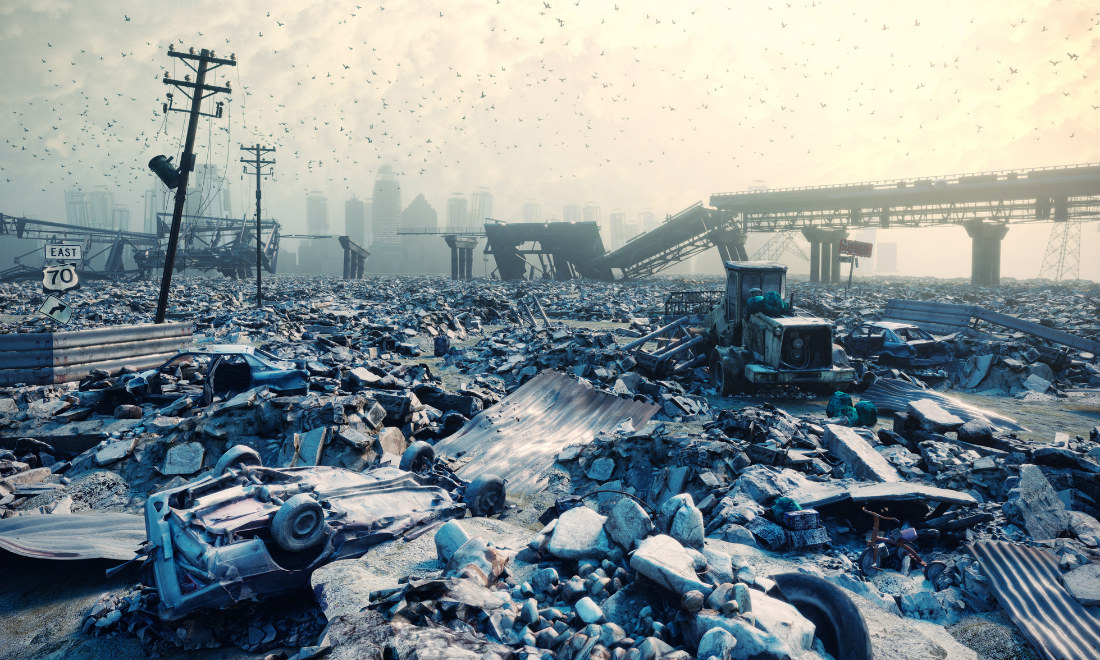 Catastrofi e terrorismo, così la tecnologia aiuta a prevenirli Catastrofi e terrorismo, così la tecnologia aiuta a prevenirli