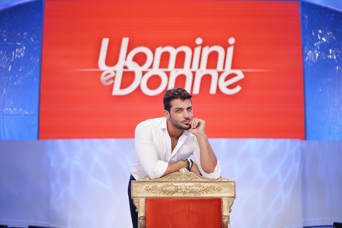 Uomini e Donne: Mariano Catanzaro ha scelto Valentina