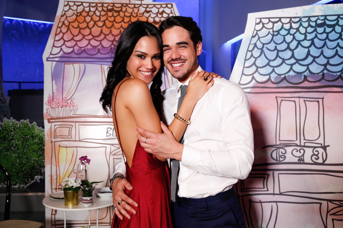 Uomini e Donne: Mariano Catanzaro ha scelto Valentina