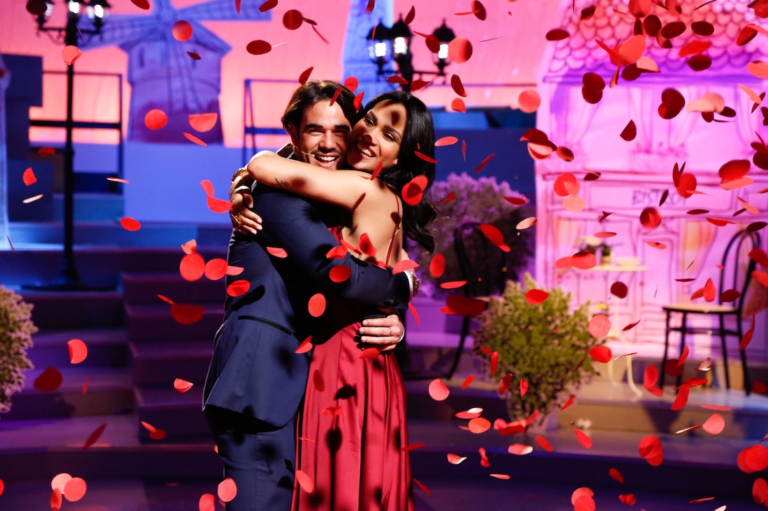 Uomini e Donne: Mariano Catanzaro ha scelto Valentina