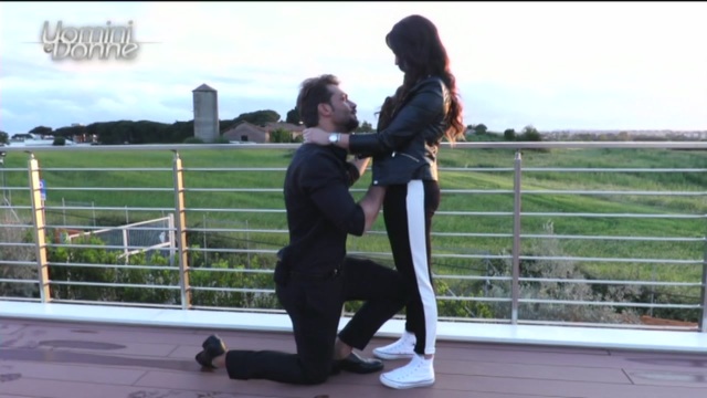 Uomini e Donne: Mariano Catanzaro ha scelto Valentina