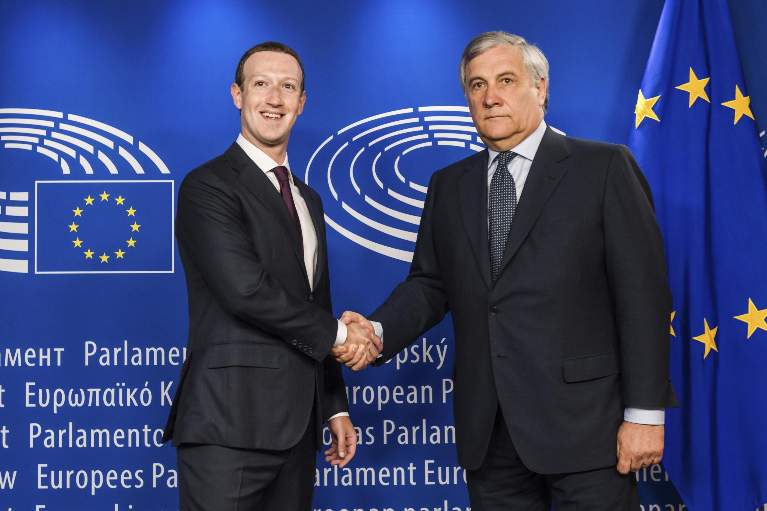 Facebook: che cosa ha detto Mark Zuckerberg al Parlamento Europeo