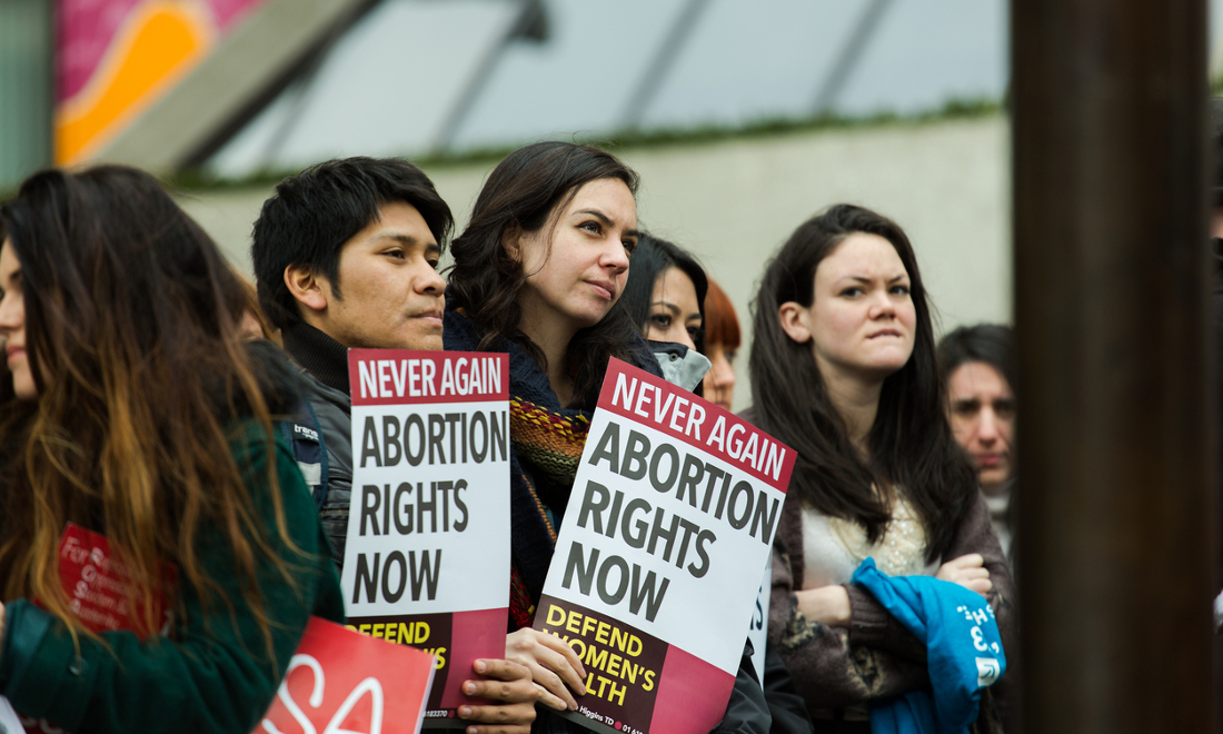 Aborto: così l’Irlanda va al referendum