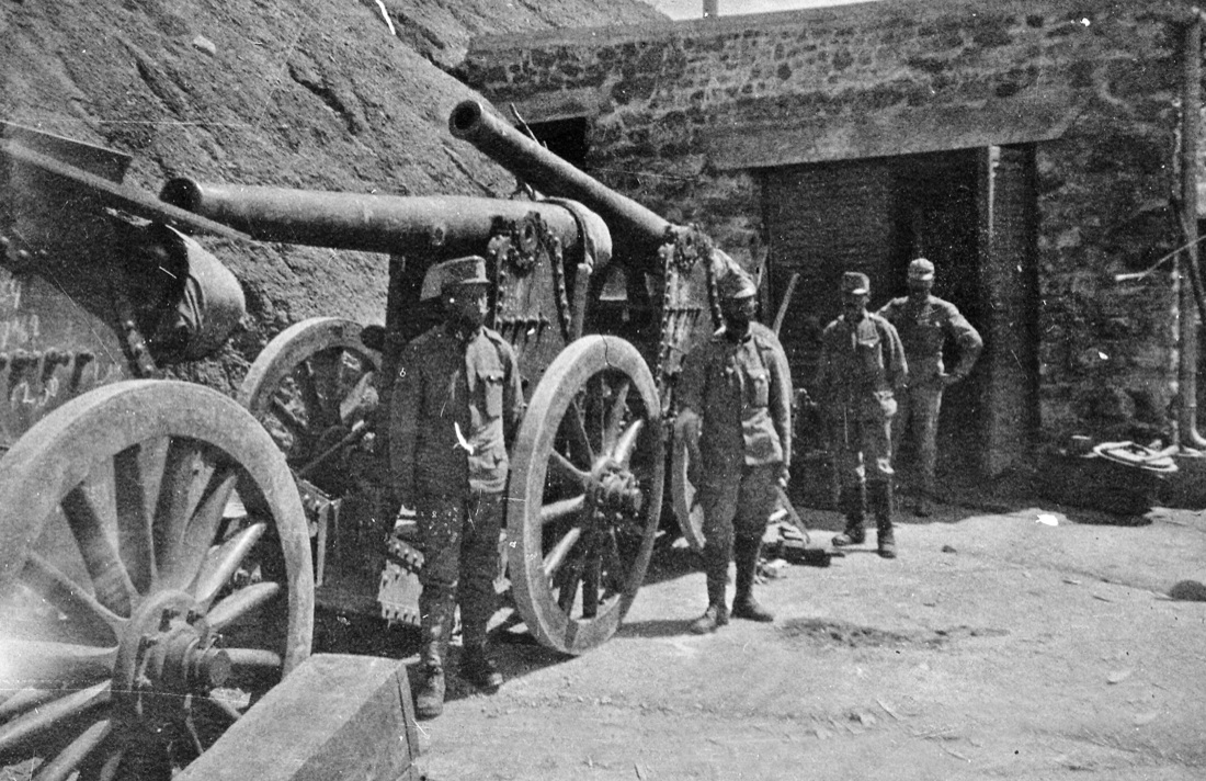 Grande Guerra, Comelico: storia di una valle in prima linea – foto Grande Guerra, Comelico: storia di una valle in prima linea – foto