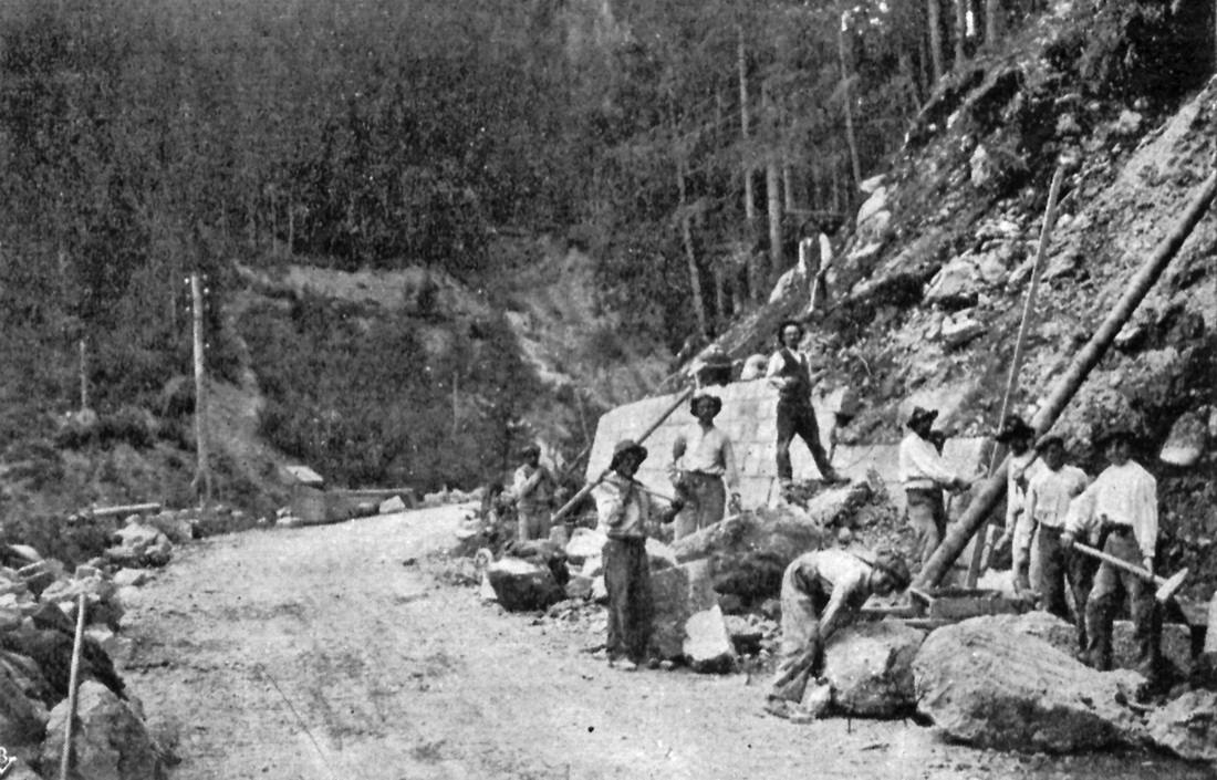 Grande Guerra, Comelico: storia di una valle in prima linea – foto Grande Guerra, Comelico: storia di una valle in prima linea – foto