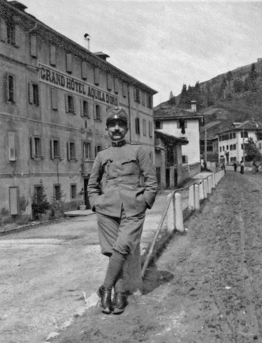 Grande Guerra, Comelico: storia di una valle in prima linea – foto Grande Guerra, Comelico: storia di una valle in prima linea – foto