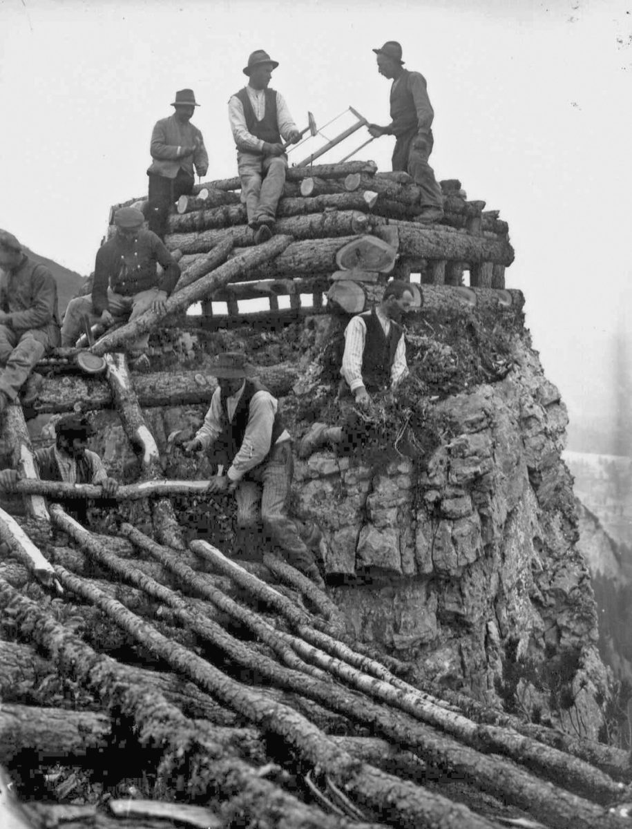 Grande Guerra, Comelico: storia di una valle in prima linea – foto Grande Guerra, Comelico: storia di una valle in prima linea – foto