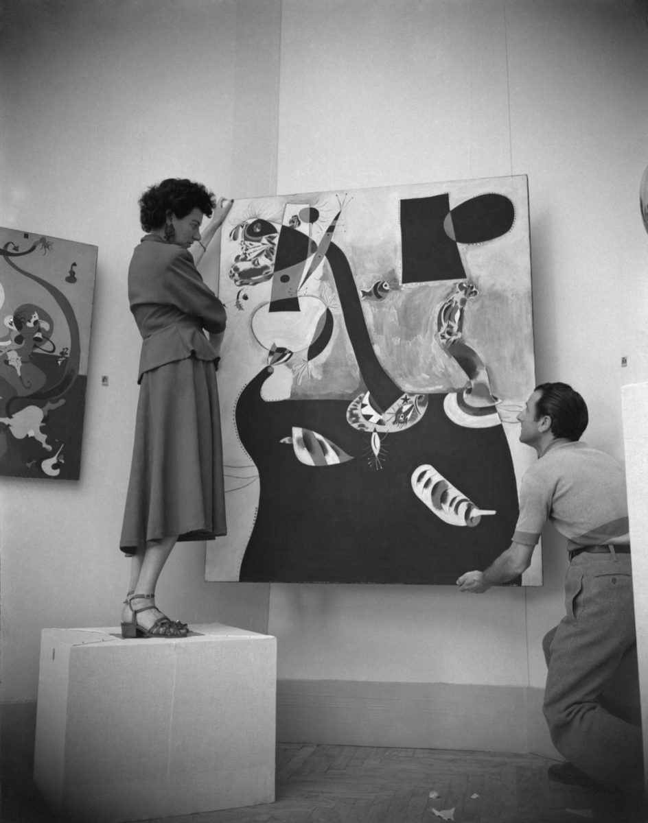 1948: la Biennale di Peggy Guggenheim