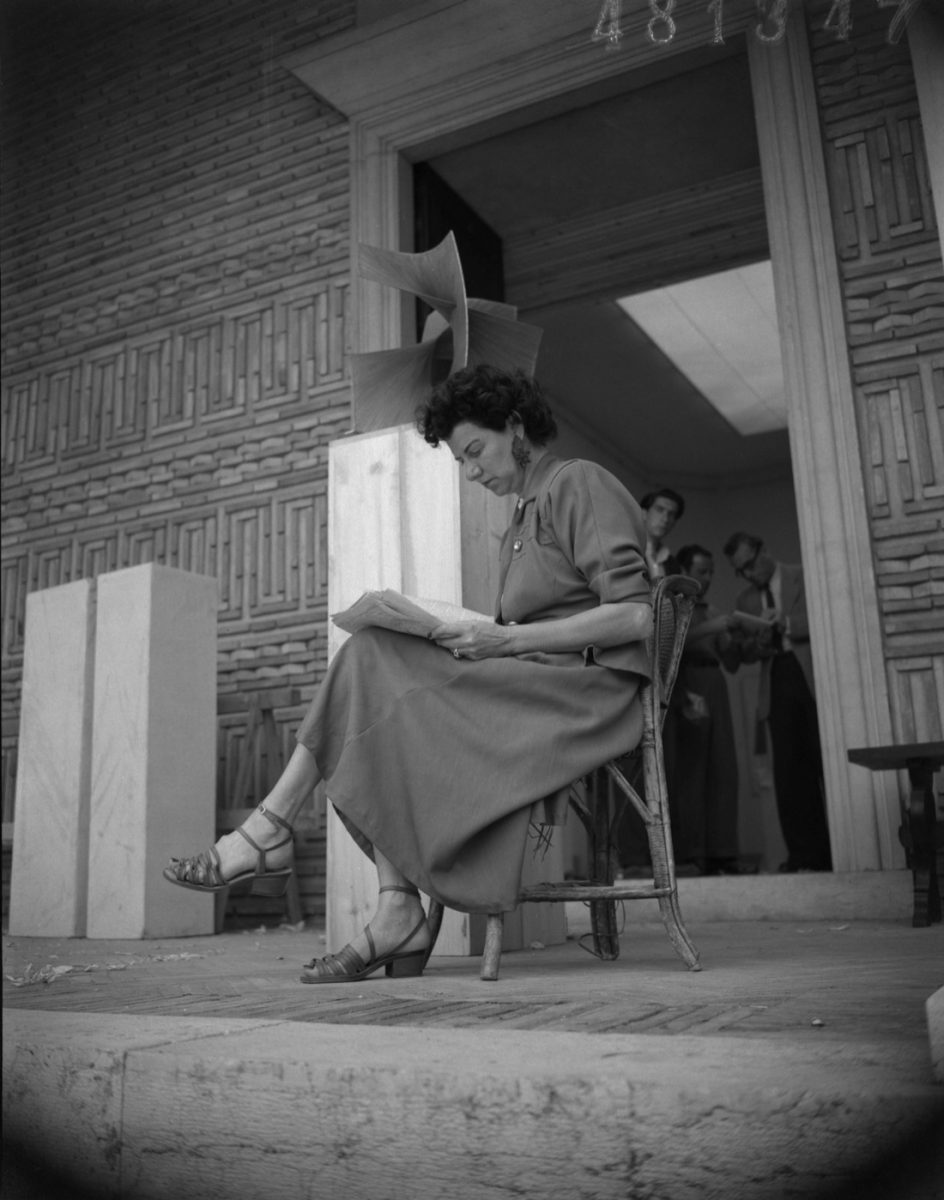 1948: la Biennale di Peggy Guggenheim