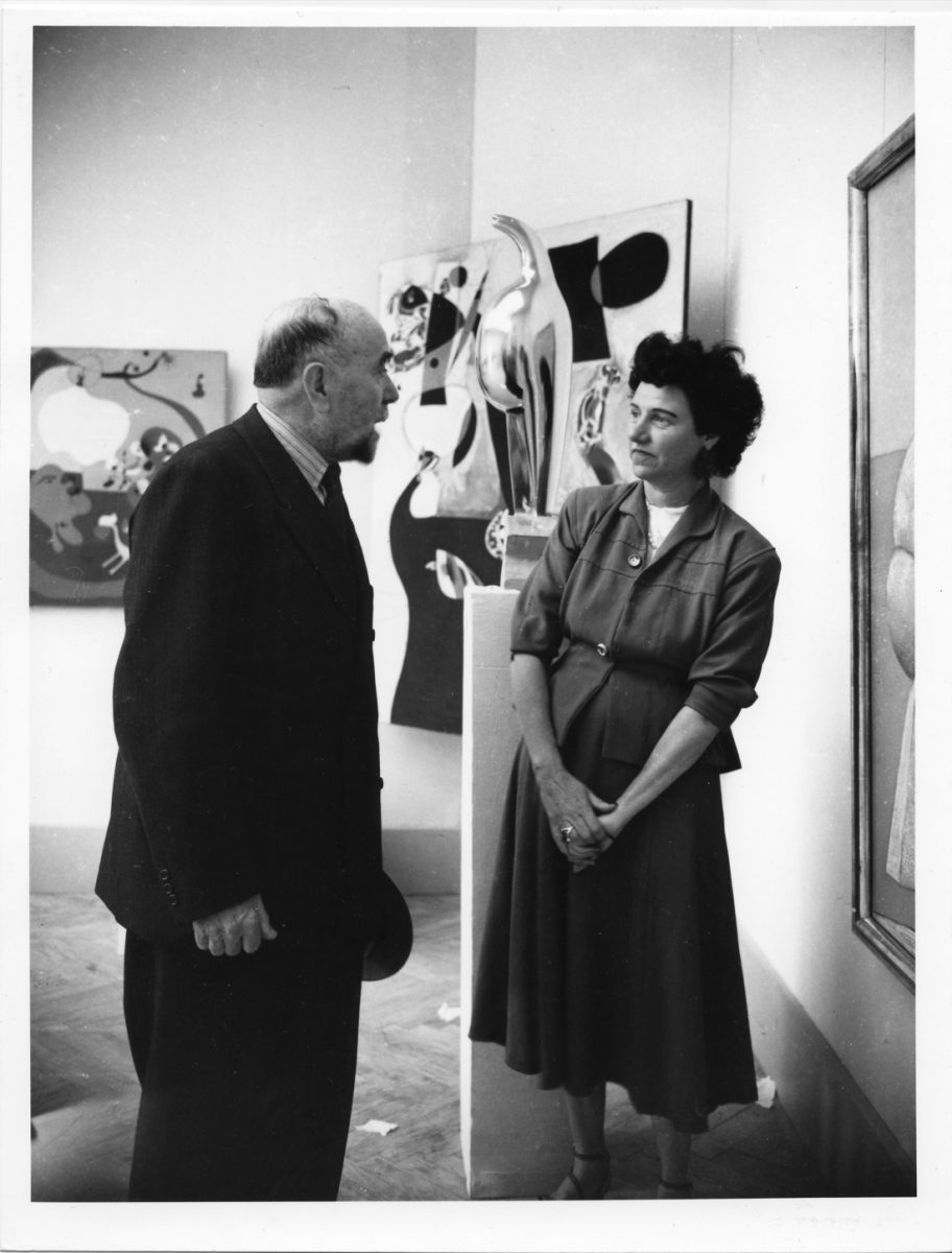 1948: la Biennale di Peggy Guggenheim