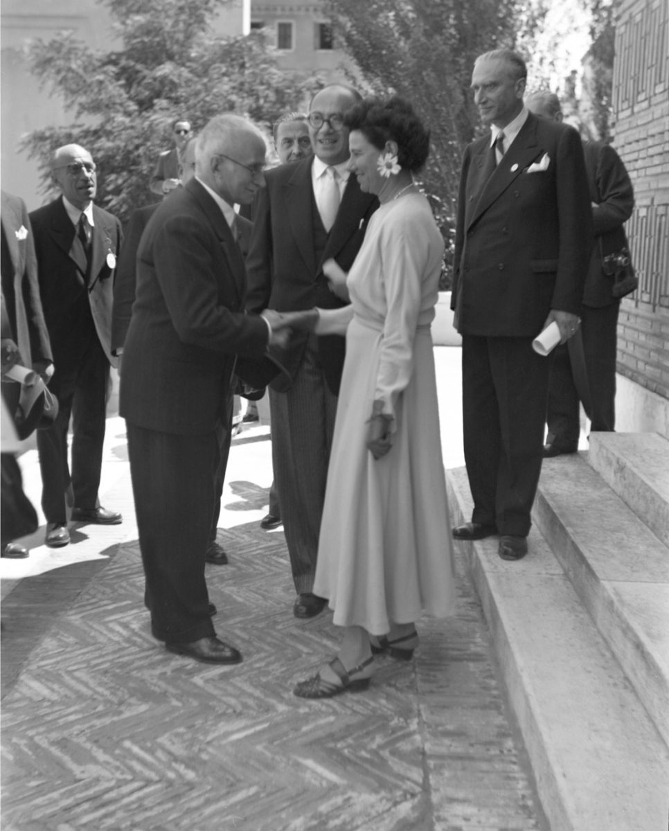 1948: la Biennale di Peggy Guggenheim