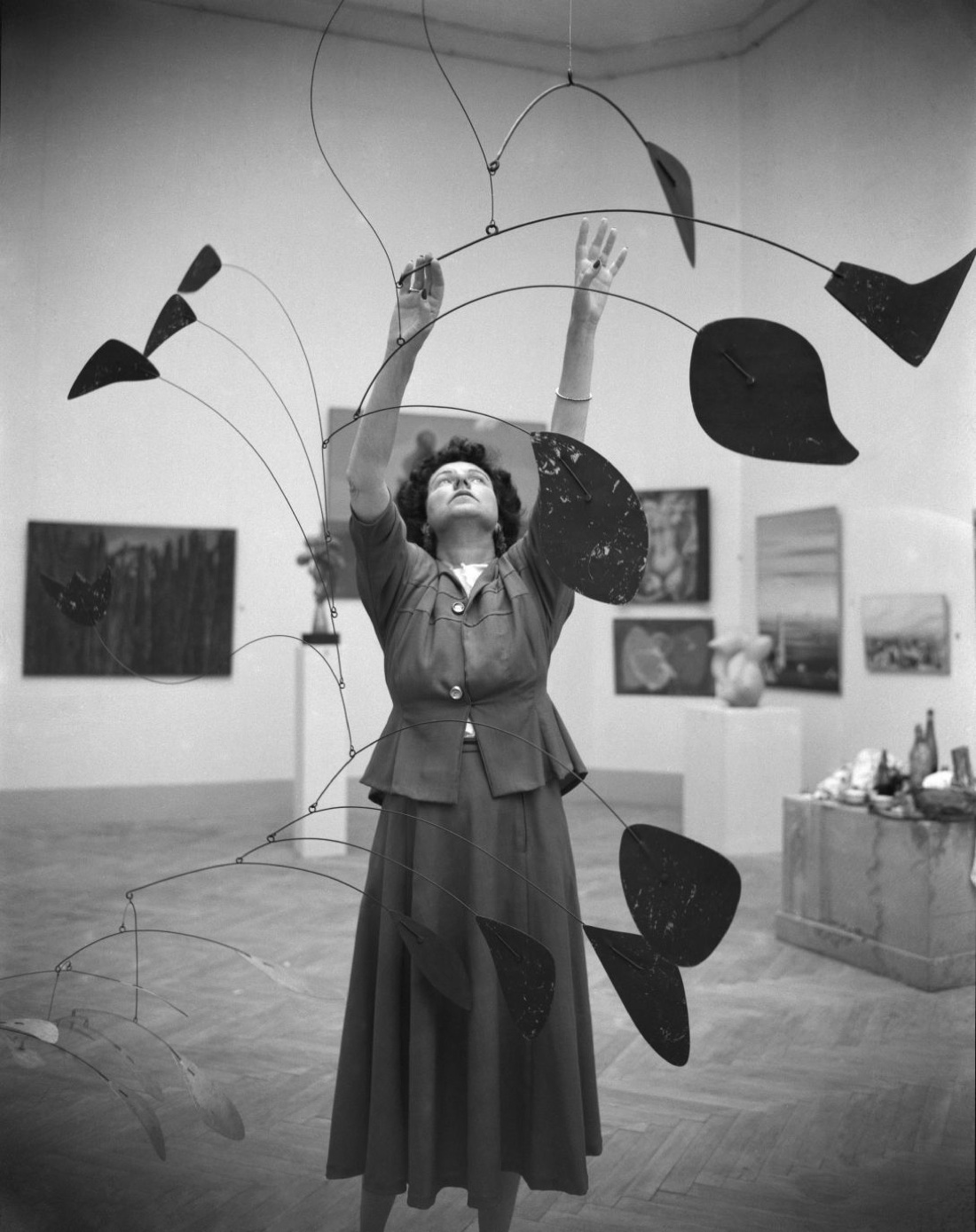 1948: la Biennale di Peggy Guggenheim
