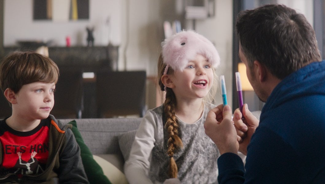 Famiglia allargata, amabili pesti – La recensione