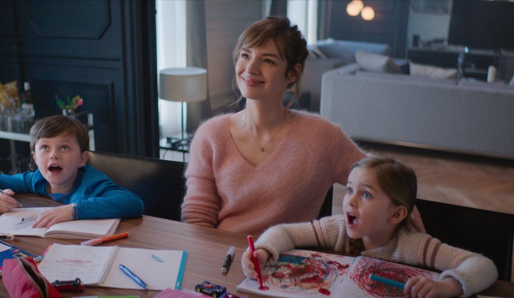 Famiglia allargata, amabili pesti – La recensione