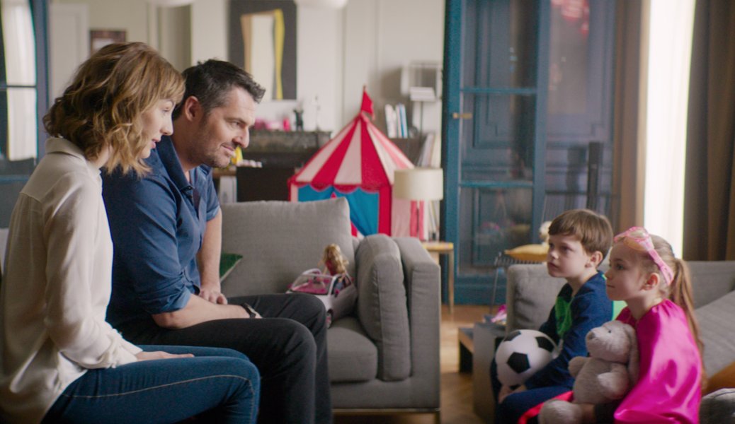 Famiglia allargata, amabili pesti – La recensione