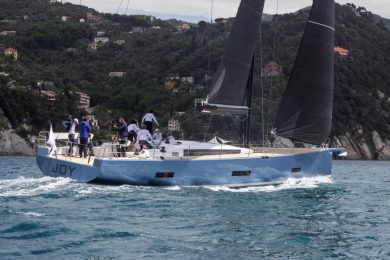 Ecco il nuovo Ice 60, modern classic racer cruiser